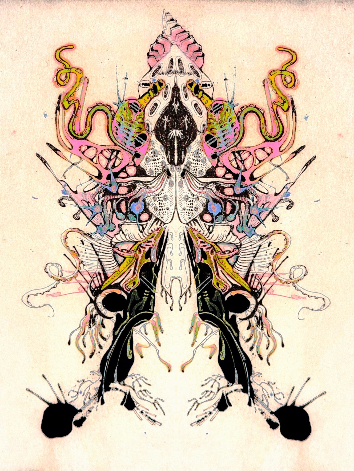 Order & Disorder #1