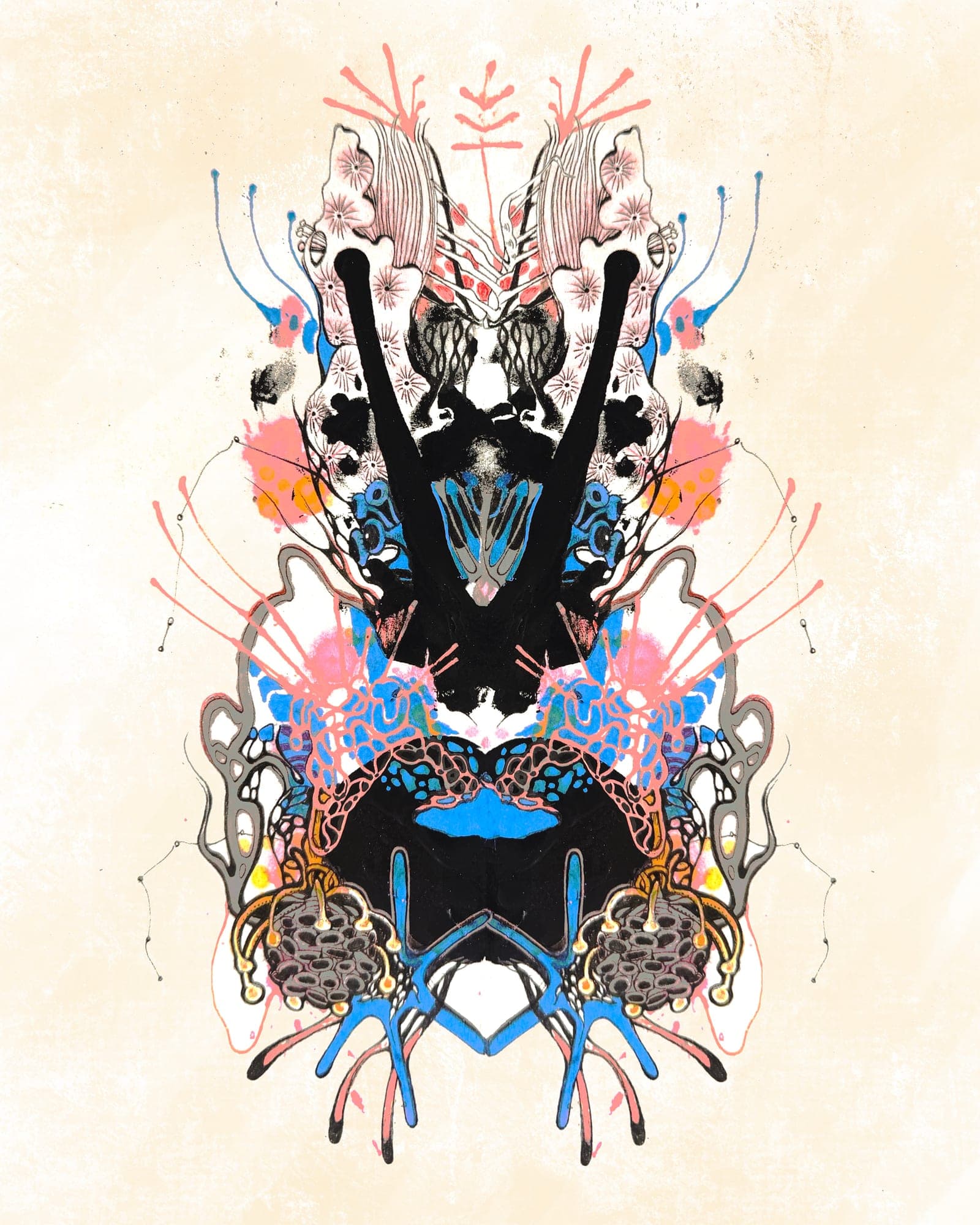 Order & Disorder #6