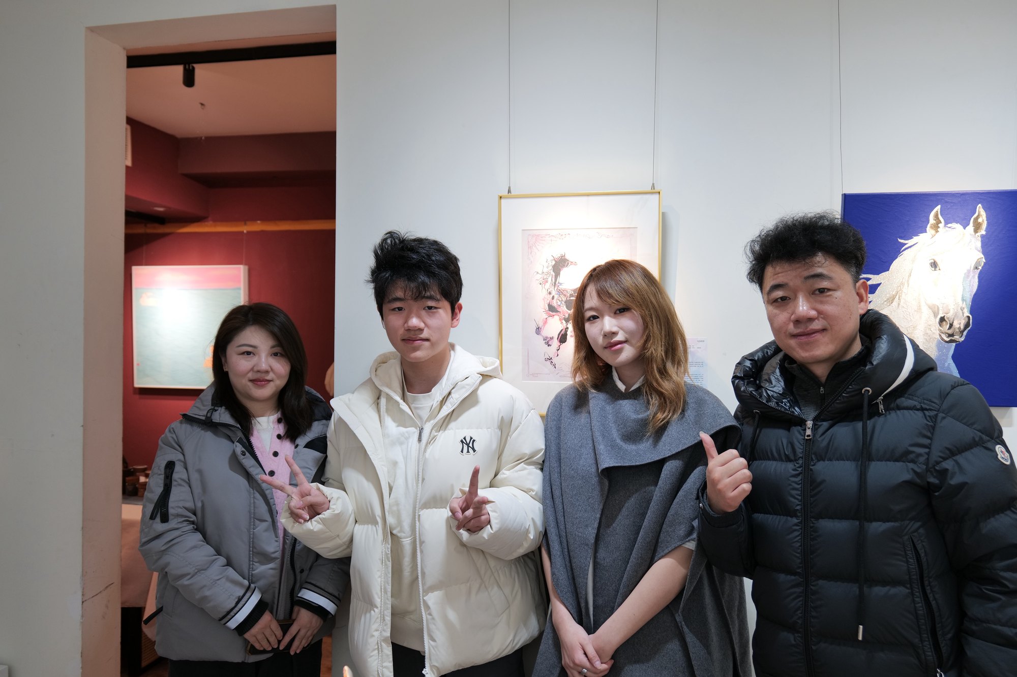 YIHE Art Museum Collection, view 4