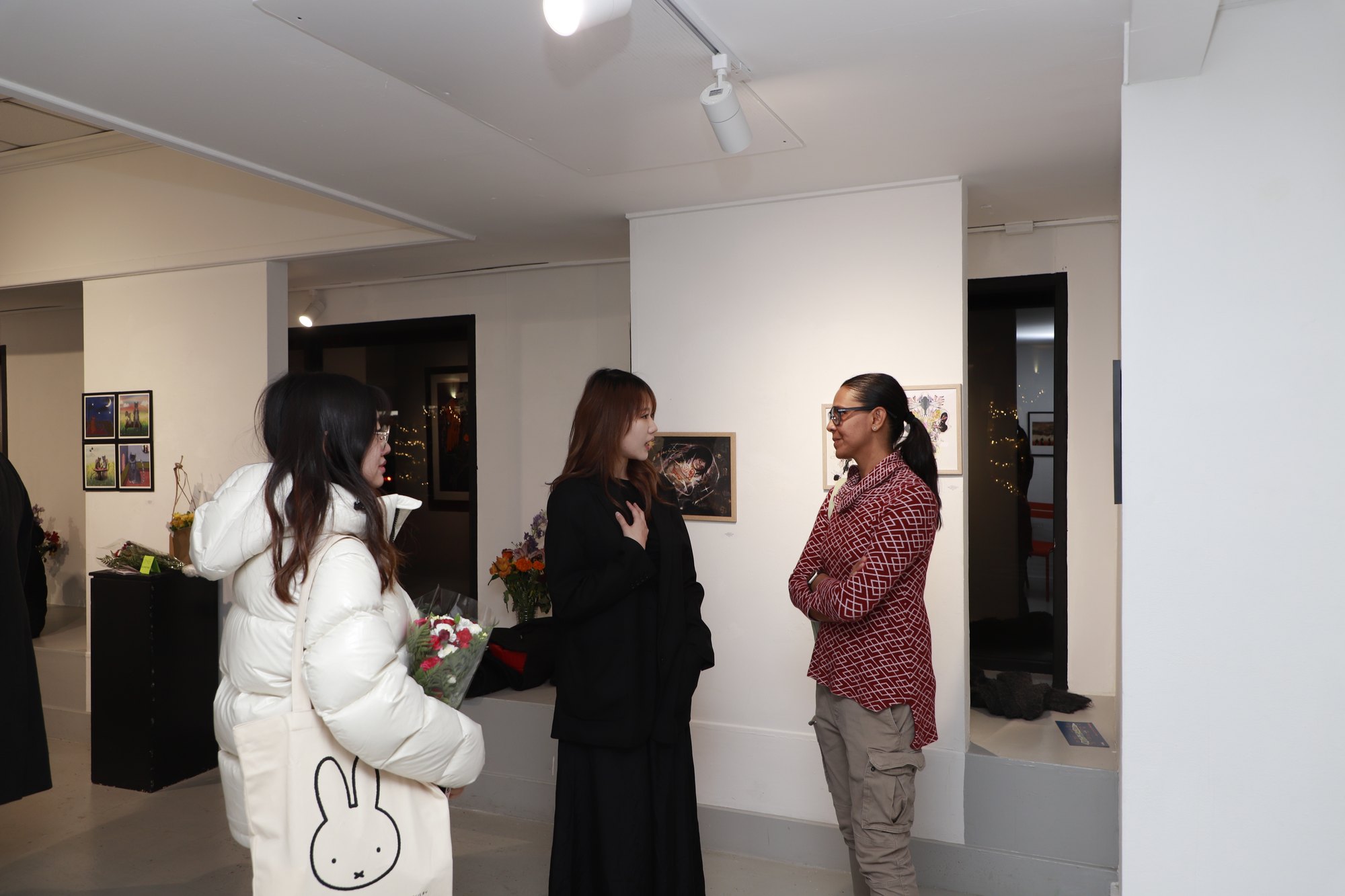 Digital Art Exhibition, view 3